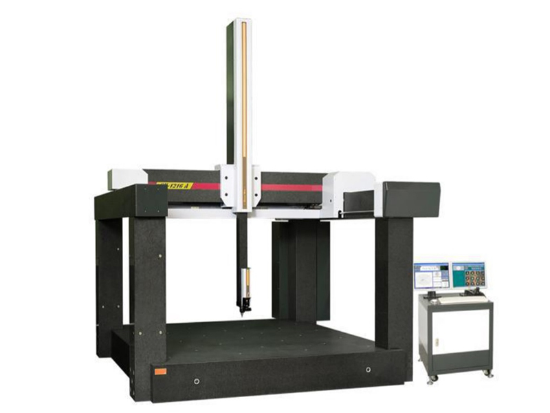 3-координатные измерительные машины CWG 1216AV-CNC
