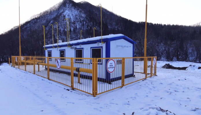 ГРПБ производства ООО «ИнтерТех Инвест»