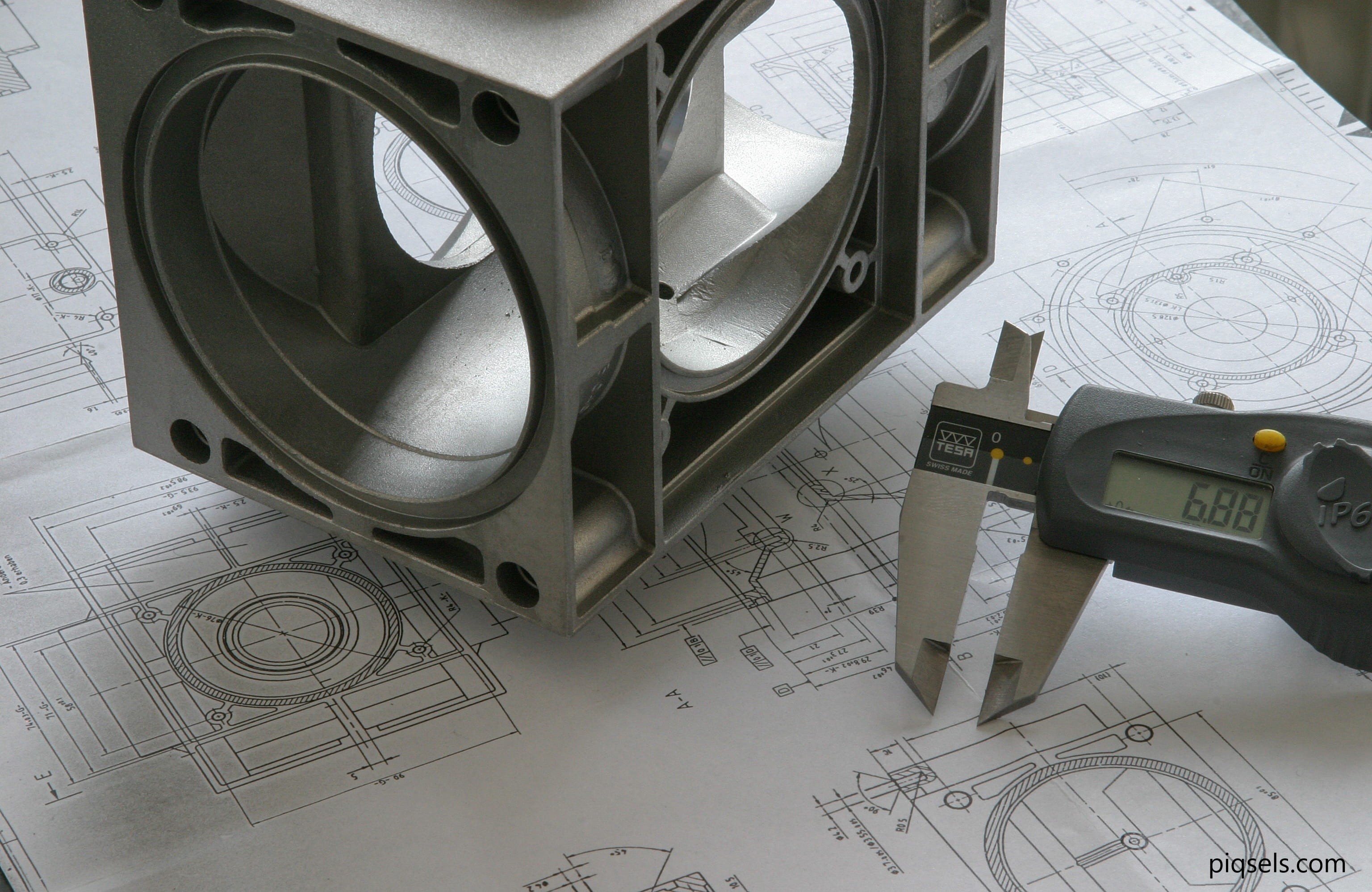 Разработка ремонтной документации в области газоснабжения
