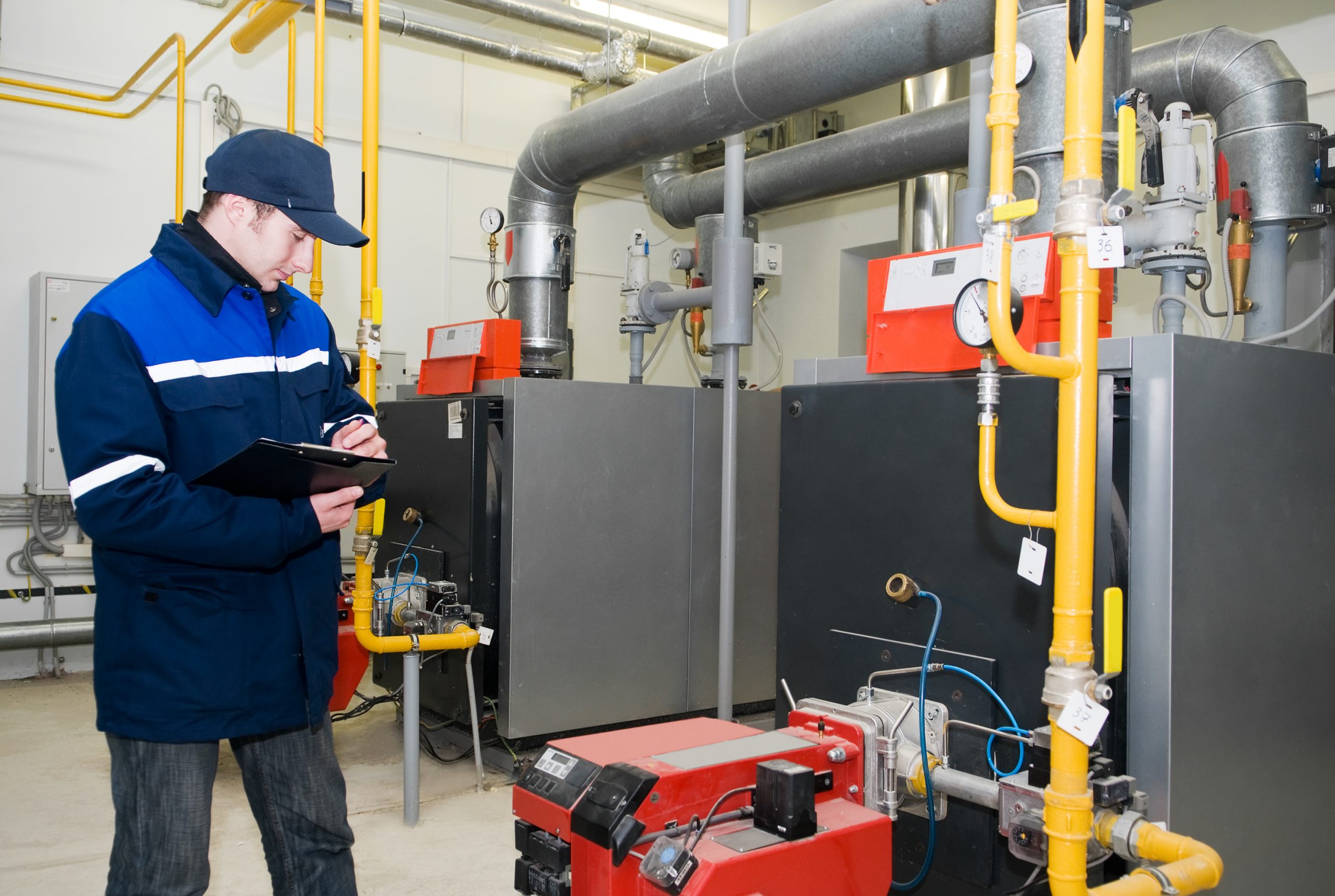Услуги по техническому диагностированию газоиспользующего оборудования котельных и производственных зданий (помещений)