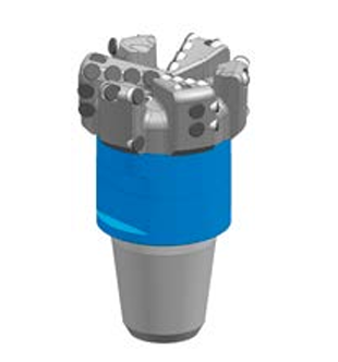 Зарезное PDC долото SSP 123,8 KD 613