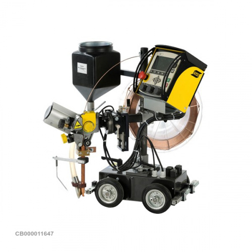 Сварочный трактор ESAB A2 Multitrac с блоком управления PEK 