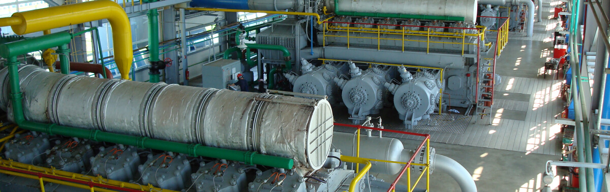 Газомотокомпрессор МКС12