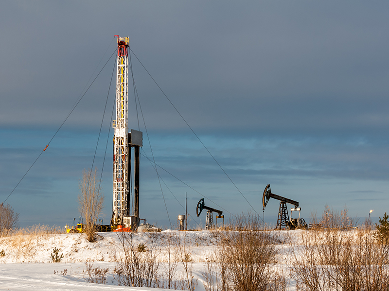 Крупнейшие игроки нефтегазовой отрасли вновь берутся за поиски нефти на Аляске