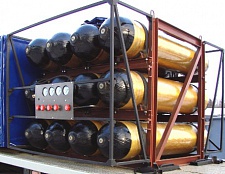 Малогабаритные мобильные газозаправщики