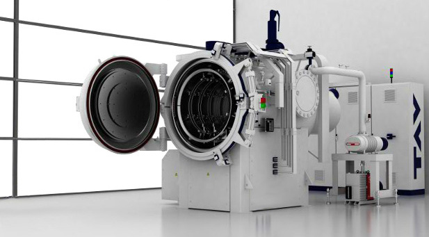 Горизонтальные печи TAV H2