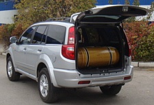 Баллоны для автотранспорта (ТУ 4591-010-13055988-2006)