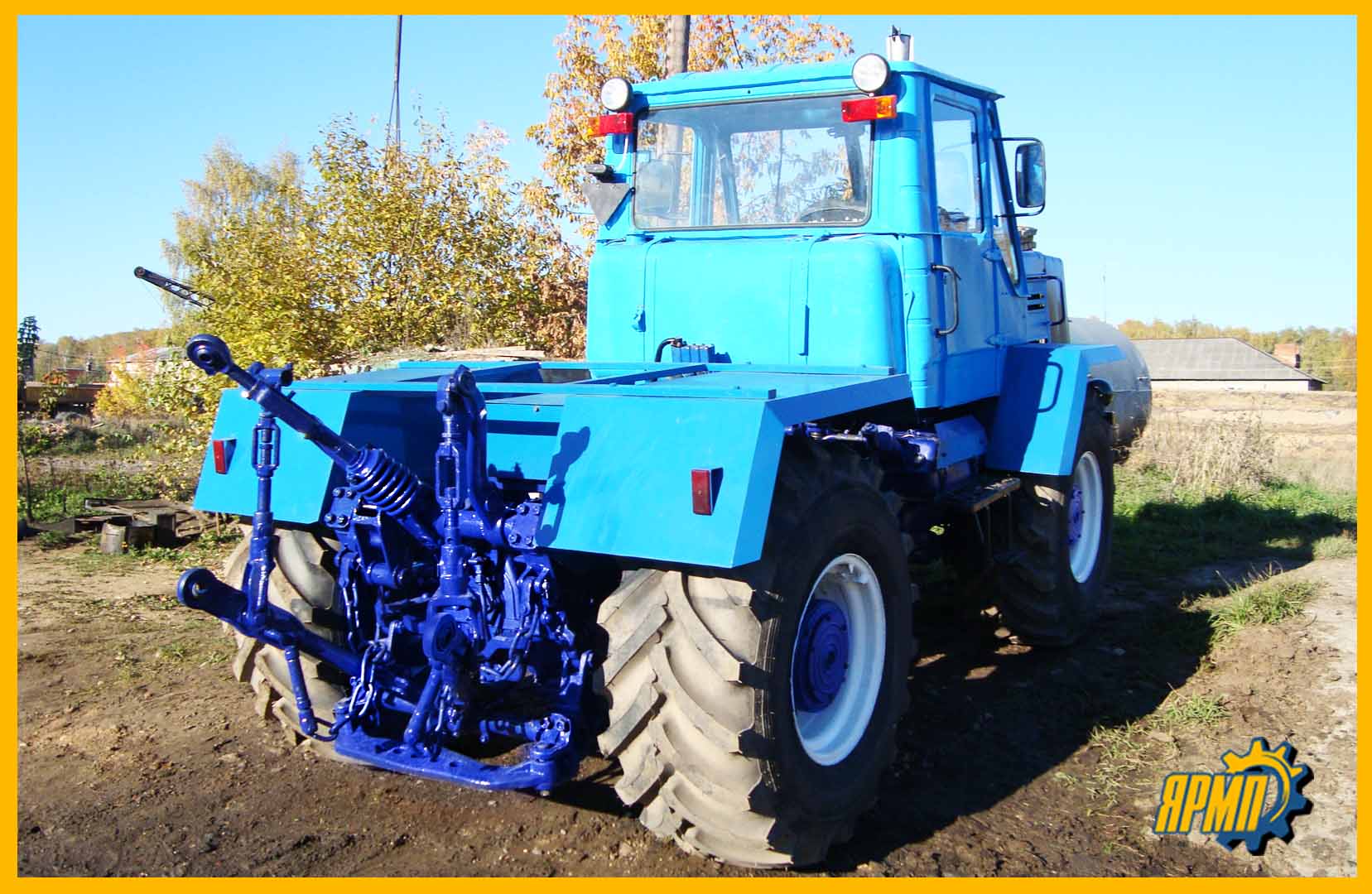 Трактор ХТЗ Т-150