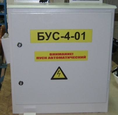  Блок управления станком качалкой БУС-4