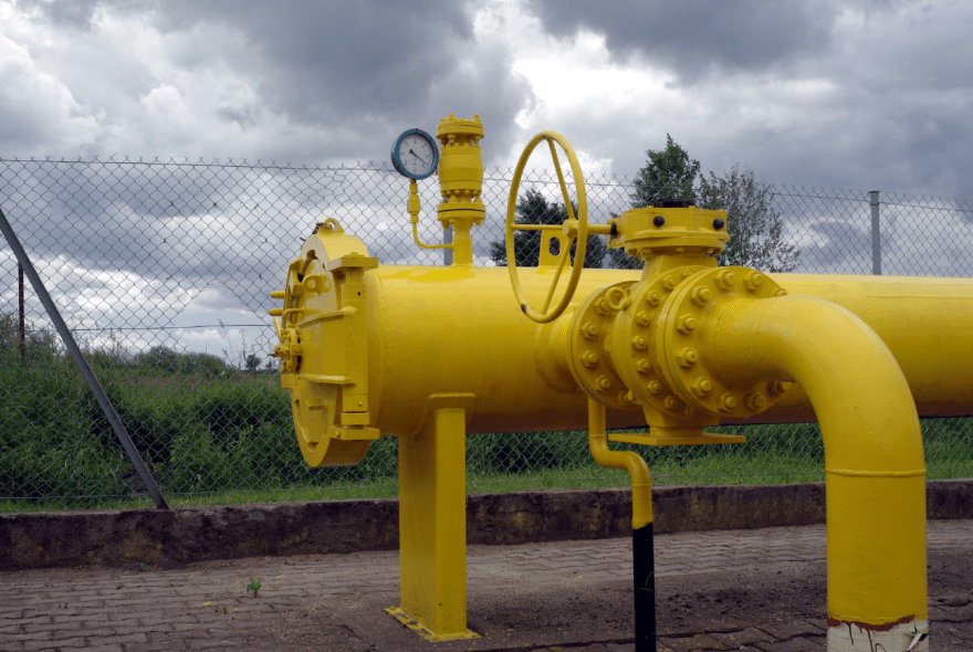 К 2030 году в России планируют достичь 100% технически возможной газификации