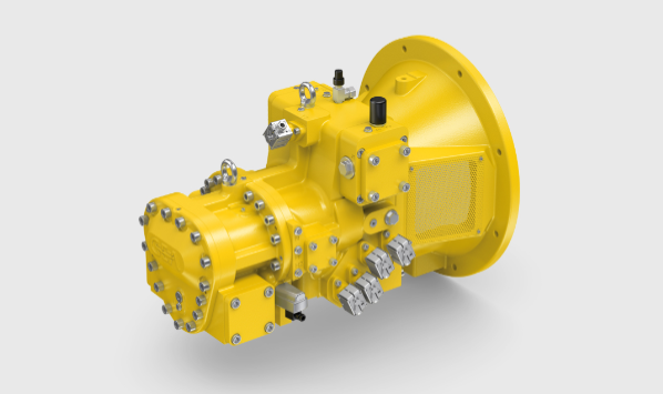 Газовые винтовые компрессоры GEA Grasso M - E (GAS)