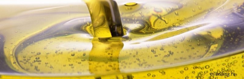 Услуги по производству газойля