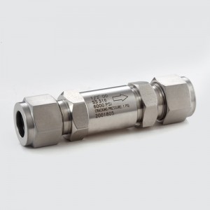 Обратные клапаны HSE® серии AC 