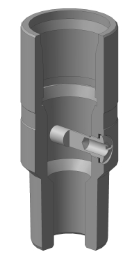 Клапаны сбивные типа КС-73
