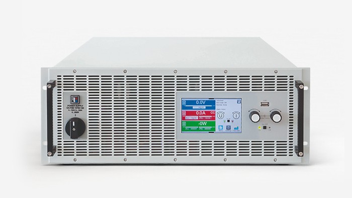 Программируемый источник питания EA-PSI 10200-420 4U