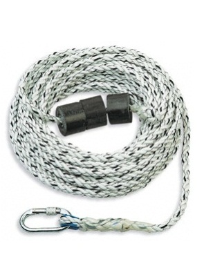 Гибкая анкерная линия МН-00 10м (Поя-9025-10)