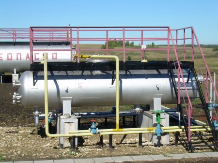 Услуги по ремонту нефтегазовых сепараторов