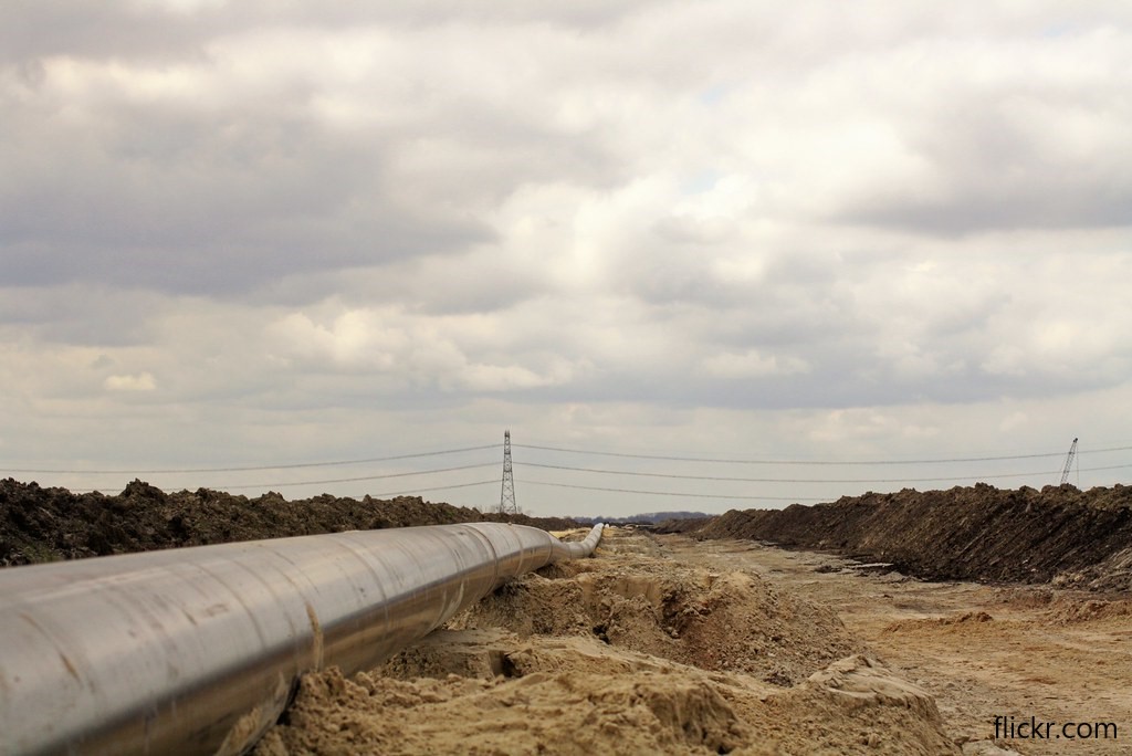 Услуги по техническому перевооружению наружных газопроводов