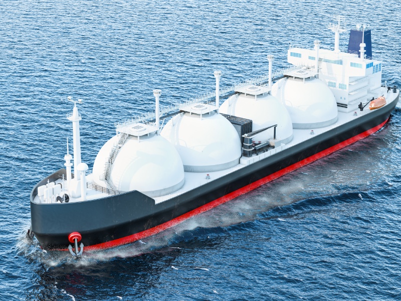 Грядёт увеличение поставок российского газа в Китай: новый терминал готовится к приёму грузов с проекта «Арктик СПГ-2»