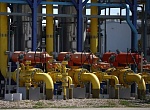 Заполненность газовых хранилищ Европы на 1 августа составила 57,11% — рекордный минимум