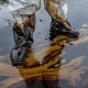 Тверской производитель спецтехники разработал машину для очистки водоёмов от нефти