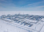 Пожар произошел на стройплощадке Амурского ГХК СИБУРа