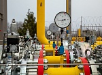 Газпром строит новые газопроводы и расширяет мощности ГРС в Ростовской области