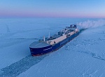 Россия наращивает флот газовозов для перевозки СПГ