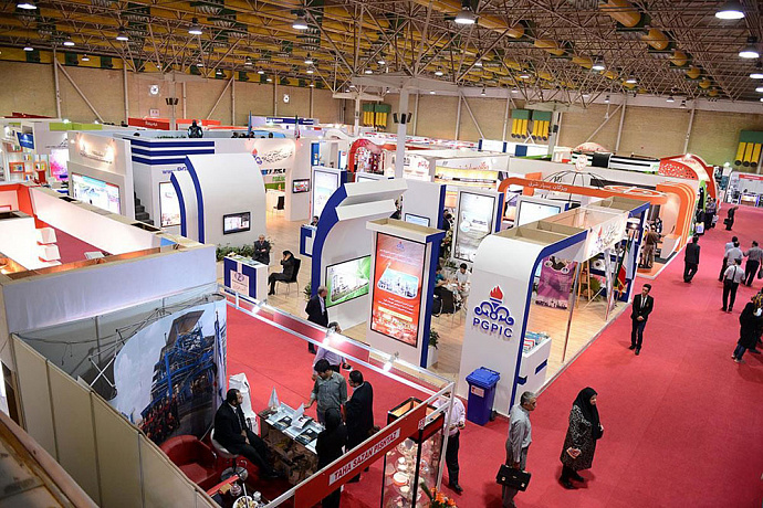 Нефтегазовая и химическая выставка-конференция ISFAHAN OIL SHOW 2025