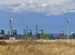 Оренбургский ГПЗ сократил прием газа из Казахстана до 28% штатных объемов